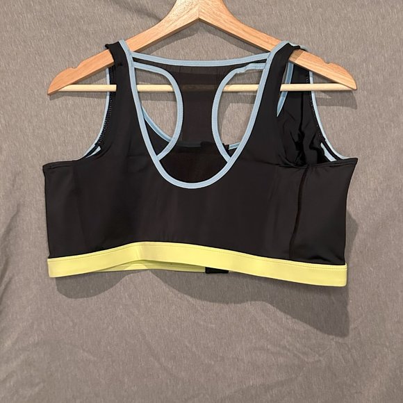 Ruby Ribbon Zip-front Sport Demi - Picture 2 of 4